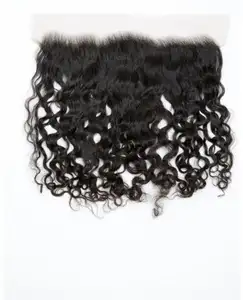 VIP Burmese Curly 100% Vietnamese Virgin Natural Color Hair Raw Curly Bundles Burmese Hairstyles Drop Ship Wholesale Vendors