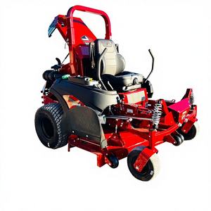 Nouvelle tondeuse à gazon à braquage zéro FERRIS ISX3300BVE4072SS 2026 de qualité commerciale G - Product Image 1