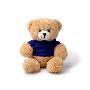 Orsacchiotto di Peluche Personalizzato Fetra, Giocattoli Promozionali e Gadget - Product Image 5