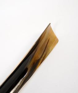 ฮอร์นรองเท้าแบบออกแบบโลโก้ได้ตามที่ต้องการสำหรับใส่รองเท้าบัฟฟาโลโก้ได้ตามต้องการ - Product Image 5