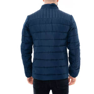 Toutes les couleurs sont disponibles Personnalisées pour hommes Brillantes Bulles Meilleures vestes pas chères Veste à bulles d'hiver coupe-vent pour homme - Product Image 2