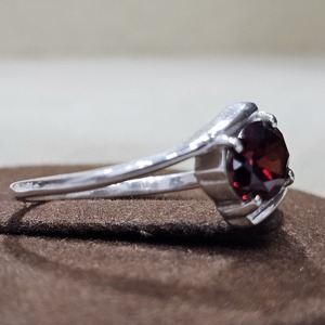 925แหวนเวอร์เมอิลเงินสเตอร์ลิงสำหรับทุกเพศดีไซน์เนอร์รูปไข่สุดคลาสสิกดีไซน์เนอร์แฮนด์เมดคุณภาพยอดเยี่ยม - Product Image 4