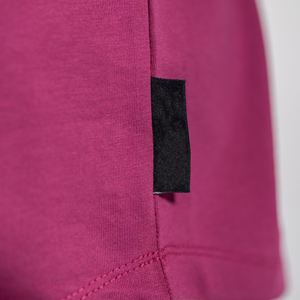 Poids lourd coupe ajustée 100% coton Hip Hop T-Shirts couverture de pompe de haute qualité Gym Fitness Vintage lavage à l'acide Anti-boulochage pour hommes - Product Image 6