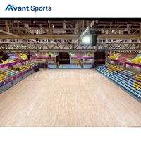 Solutions de sièges pour stades Avant Sports : sièges fixes et modulaires pour arènes, terrains de football et sites olympiques