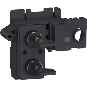 Dispositivo di Bloccaggio Posizione Fissa/Estraibile per Interruttori Automatici SCHNEIDER ELECTRIC LV848546 MasterPact MTZ2/MTZ3 con Profalux 2 - Product Image 1