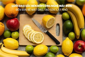 Cuchillo pelador de frutas de alta calidad de Sunhouse, herramienta esencial para material metálico de cocina moderna - Product Image 3