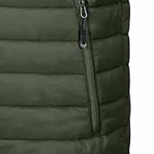 Veste bomber matelassée imperméable à col haut de qualité supérieure pour homme, personnalisée, impression intégrale, design de luxe, téléchargée par Dress Sports - Product Image 3