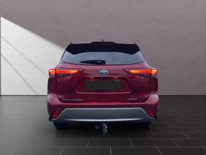 Toyota Highlander 2024 d'occasion, 4 cylindres, puissance 182 kW (247 ch), transmission automatique, direction à gauche, norme Euro 6, hybride essence. - Product Image 6