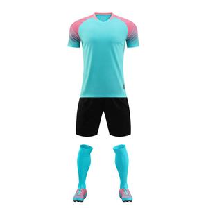 Personalizado Nueva Llegada Premium Deporte Uniforme Fábrica Fútbol Equipo Hombres Entrenamiento Jersey Fútbol Kits Ropa Deportiva - Product Image 3