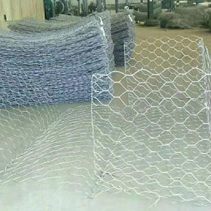 Muro de Contención de Gaviones XBY, Precio Competitivo, Ecológico, Malla de Gaviones, Jaula de Roca - Product Image 5