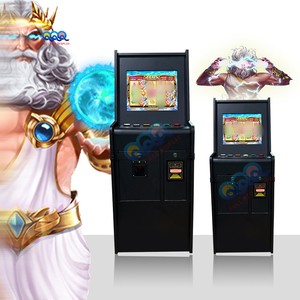 Tủ kim loại 19 inch cho cuộc sống của Video sang trọng có tay nghề LOL POG 510 Máy chơi game - Product Image 5
