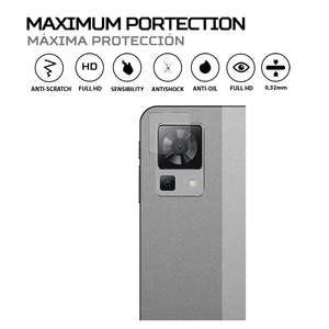 ฟิล์มกันรอย Doogee T30 Pro พร้อมคุณสมบัติป้องกันแรงกระแทก ผลิตภัณฑ์เลนส์มือถือ - Product Image 2