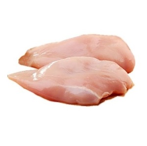 อกไก่แช่แข็งไร้กระดูกไร้หนัง ได้รับการรับรองฮาลาล เนื้อไก่ไร้กระดูก / อกไก่ขาย - Product Image 4