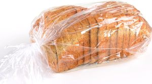 Sacs d'emballage alimentaire en plastique transparent imprimés sur mesure, très demandés, pour boulangerie, hot-dogs, gâteaux et biscuits - Product Image 2