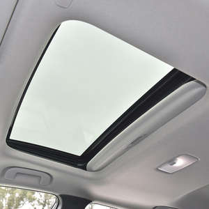 Voiture berline hybride essence 2024 à prix de gros avec toit ouvrant panoramique, sièges en cuir, automatique, voitures d'occasion fabriquées en Chine - Product Image 5