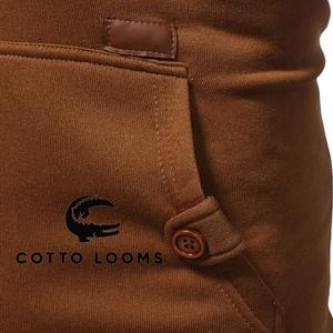 Streetwear hommes sweats à capuche respirant taux d'usine pull couleur unie premium polaire nouveauté mode Offre Spéciale de haute qualité - Product Image 6