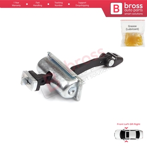สายรัดจำกัดการเปิดประตูหน้า BDP822 สำหรับ Corsa D E 3 ประตู ปี 2006-2019 5160259 13242975 - Product Image 3