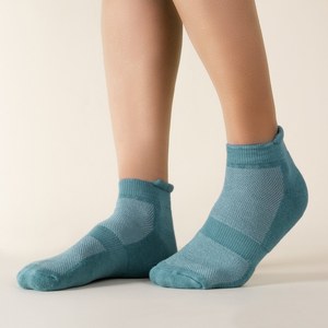 Calcetines tobilleros de bambú multicolor, calcetín deportivo transpirable suave, calidad para hombre y mujer, ropa informal, venta al por mayor, fábrica de Vietnam - Product Image 2