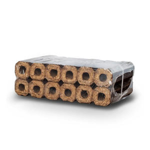 Briquettes de bois de haute qualité à vendre, idéales pour les solutions énergétiques écologiques et le carburant de la biomasse - Product Image 1