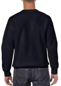 Sweat-shirt à capuche Streetwear 100% polyester personnalisé de haute qualité pour hommes avec impression numérique Technique de bouffée Tissu éponge français - Product Image 3