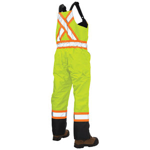 Reflective Coveralls Industrial Work Clothes Working Coveralls <b>for</b> Men Reflective Overall Worker With Logo suits - Product Image 2