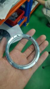 Services de brochage d'électroérosion à fil tournant CNC basés au Vietnam pour les solutions d'usinage personnalisées en acier inoxydable ISO9001 - Product Image 5