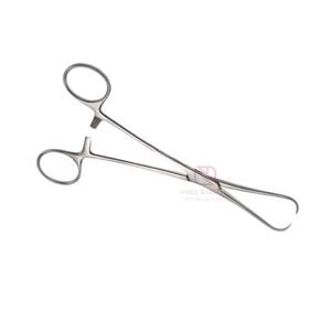 Tenáculo Uterino Adair, Pinzas de Acero Inoxidable de Alta Resistencia, Herramienta Quirúrgica Ginecológica Manual, Reutilizable, Duradera, de Alta Calidad - Product Image 5