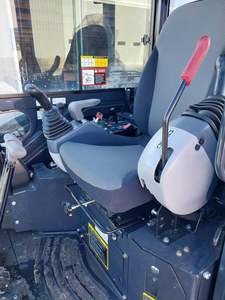 Nouvelle mini-pelle Johnn Dere 26 P 2023 pour la construction et l'agriculture Meilleures ventes - Product Image 3