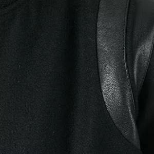 Veste universitaire matelassée en coton pour femmes, broderie personnalisée, veste bomber d'équipe de baseball, vêtements décontractés d'hiver, streetwear, vêtements d'extérieur pour filles - Product Image 5