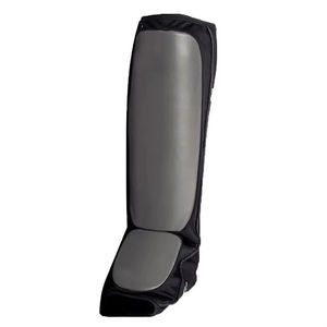 Espinilleras de Cuero Ligeras y Transpirables para Fútbol y Artes Marciales, Equipo de Protección Reforzado en Venta al Por Mayor - Product Image 3