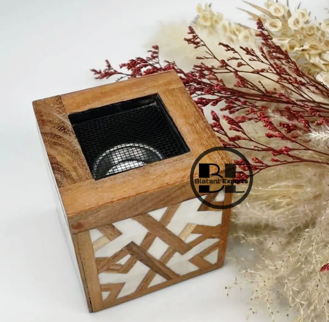 สีน้ำตาล