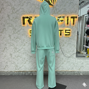 Survêtement pour homme avec fermeture éclair, design populaire, couleur personnalisée, sur demande du client, style unique, nouveau design, survêtements pour homme, meilleur prix - Product Image 6