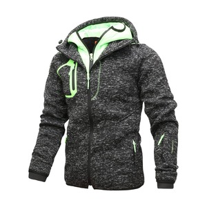 Discounted Price Side Multi Pockets Men's <b>Hoodie</b> Fresh Arrival Durable Material Outdoor Wear Large Size Men's <b>Hoodie</b> - Product Image 1