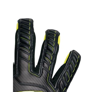 Gants de gardien de but en cuir professionnels de haute qualité - Légers, haute performance, utilisation en extérieur - Product Image 2
