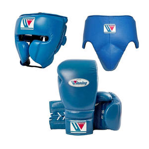 ชุดซ้อมชกมวยชุดฝึกชกมวยชุดซ้อมมวยทำเองโลโก้ได้ตามต้องการ - Product Image 4