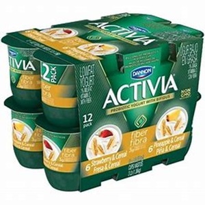 Dannon ขวดโยเกิร์ตรสวานิลลาครีมมีคุณค่าทางโภชนาการสำหรับทารกในราคาที่แตกต่างกัน - Product Image 3