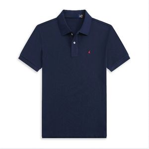 Polo au design personnalisé et confortable polo de golf solide à séchage rapide caractéristique anti-rides se sentir en confiance avec SHAN APPAREL - Product Image 2