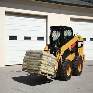 Venta al por mayor usada para Cat Skid Steer Loader para Caterpillar Premium Quality Compact Track Loader Maquinaria de movimiento de tierras Crawler - Product Image 6