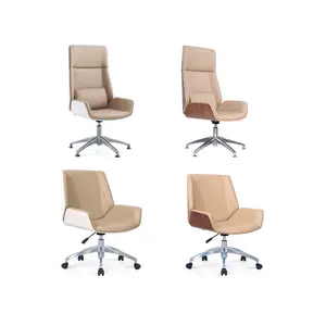 ODM/OEM Furniture supplier Modern suppliers office chair for sell sillas de oficina furniture derma chair lift Leather chairh