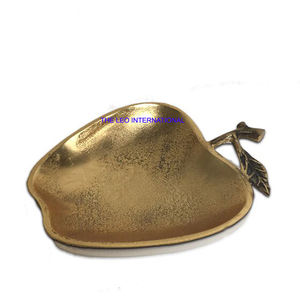 Bol décoratif imprimé de couleur intérieure Matériau en bois fait à la main Qualité haut de gamme Formes uniques Bol de vaisselle de table - Product Image 3