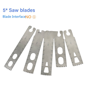 Chỉnh hình dụng cụ phẫu thuật cắt cụt Saw y tế công cụ điện dao động Saw y tế sagittal Saw bởi surgiright - Product Image 2