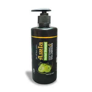Moringa kemasan kustom sampo Herbal organik dengan aroma kustom tersedia dalam jumlah besar dengan harga terjangkau OEM