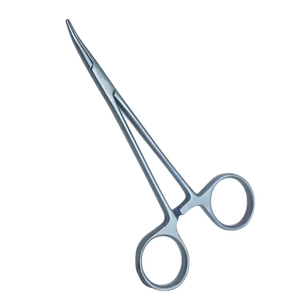 ที่จับเข็มผ่าตัดกระดูกและข้อทางสัตวแพทย์ ทำจากสแตนเลส ใช้สำหรับเย็บและหนีบ  เครื่องมือสำหรับโรงพยาบาล - Product Image 2