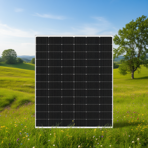 แผงโซลาร์เซลล์ NST 375W แบบโมโนคริสตัลไลน์ 72 เซลล์ - Product Image 3