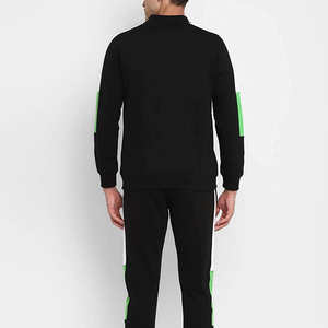 Precio bajo Chándal Hombres Trajes de chándal Trajes al por mayor Chándal deportivo Entrenamiento Jogging Ropa deportiva - Product Image 5