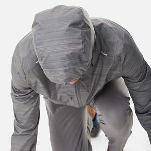 New LOOK 2025 Windbreaker Outdoor Jacket Pant Set Personalizado a prueba de viento Heavyweight Casual Chándales Set Custom Logo Windbreaker - Product Image 4