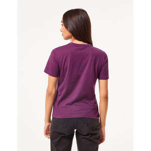 เสื้อยืดออกกำลังกายแขนสั้นสำหรับผู้หญิงเสื้อยืดโอเวอร์ไซส์สำหรับออกกำลังกายฟิตเนสยิมดูดซับเหงื่อ2025 - Product Image 2