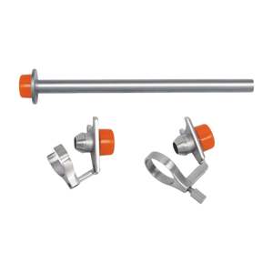 Pinces laparoscopiques en acier inoxydable, instrument chirurgical manuel avec prise en main précise, qualité médicale pour usage hospitalier - Product Image 6