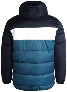 Veste d'extérieur imperméable coupe-vent respirante, veste de sport thermique imperméable respirante, veste matelassée pour le travail, à porter en 2026 - Product Image 2