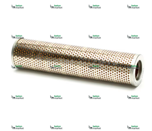 Elemento Filtrante para Motor de Bomba de Concreto, Compatible con Alta Eficiencia - Product Image 1